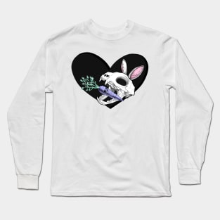 Cute Goth Long Sleeve T-Shirt